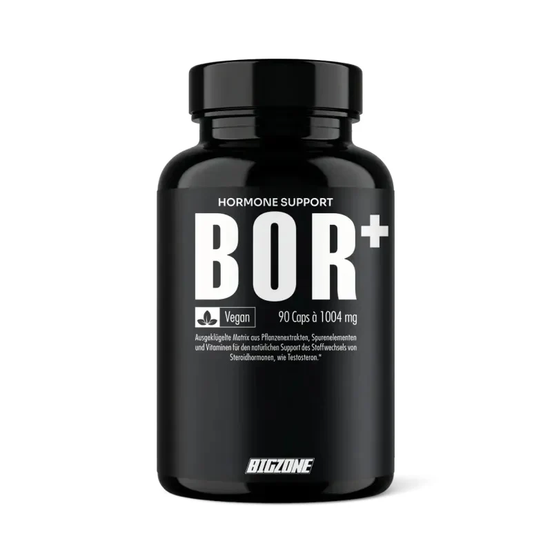 Big Zone - BOR+ - 90 Kapseln