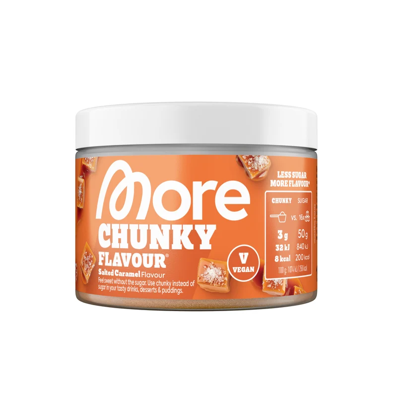 More Nutrition - Chunky Flavour - 150g Dose