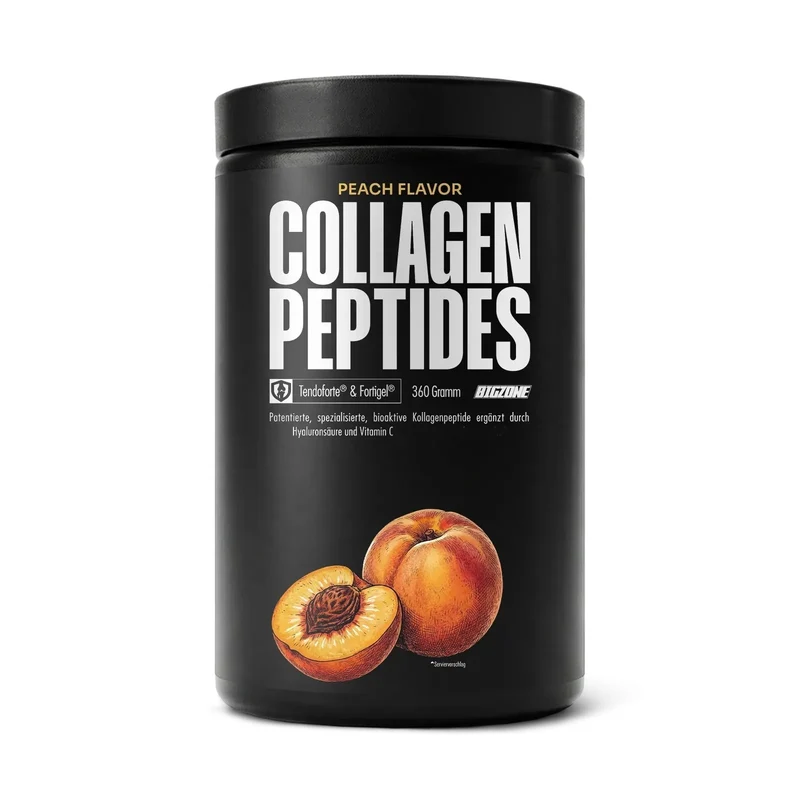 Big Zone - Collagen Peptides - 360g Dose