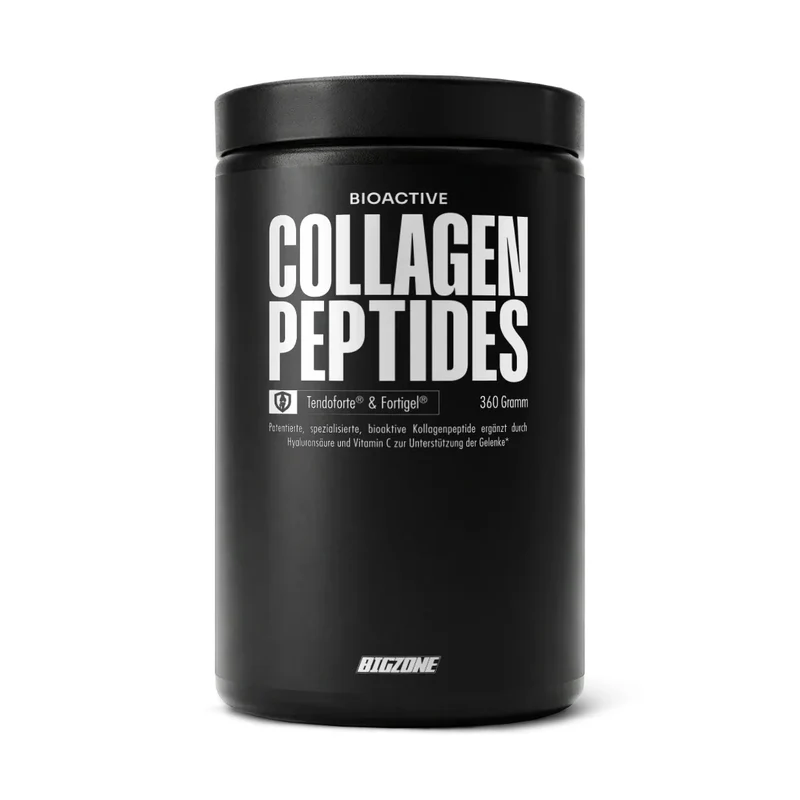 Big Zone - Collagen Peptides - 360g Dose