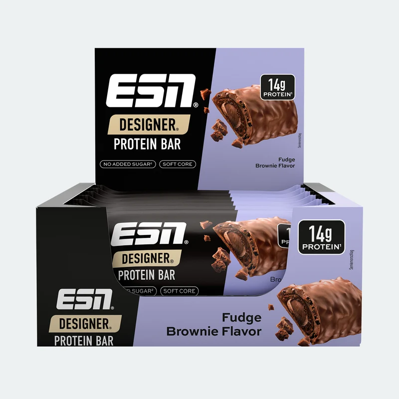 ESN - Designer Bar - Karton 12 x 45g Riegel