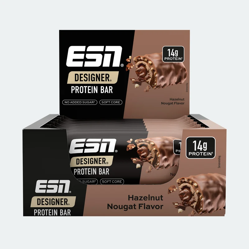 ESN - Designer Bar - Karton 12 x 45g Riegel
