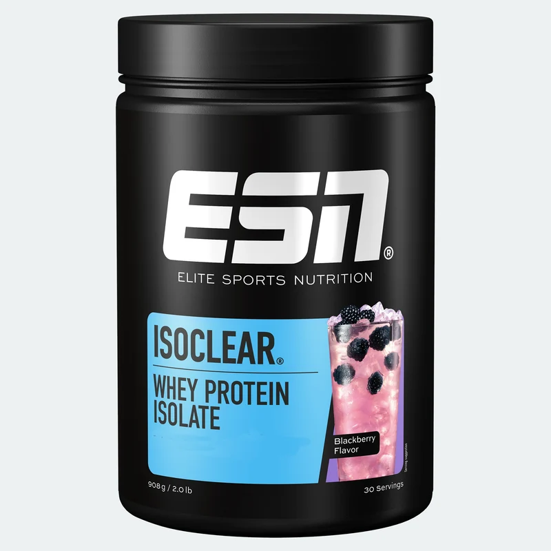 ESN - Isoclear Whey Isolat - 908g Dose