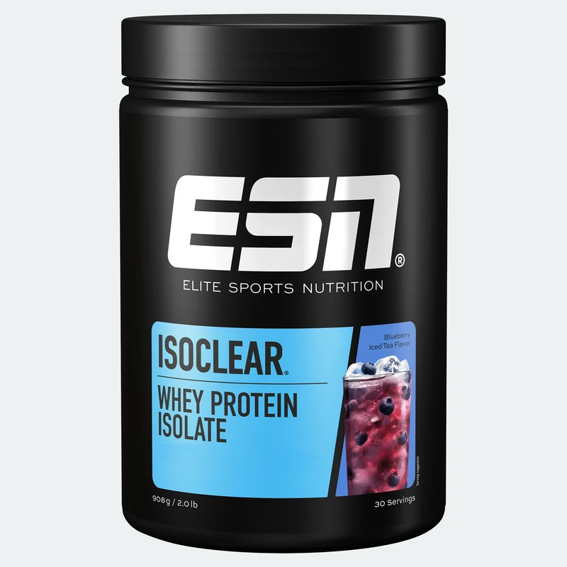 ESN - Isoclear Whey Isolat - 908g Dose