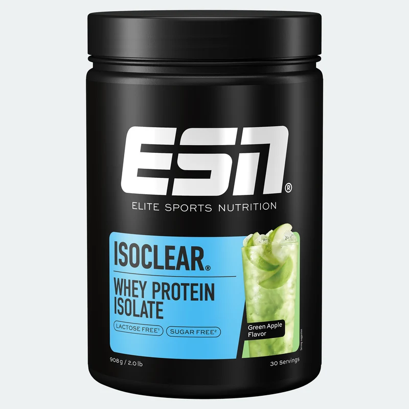 ESN - Isoclear Whey Isolat - 908g Dose