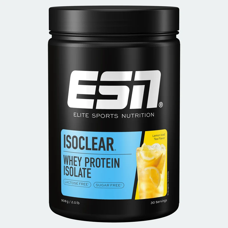 ESN - Isoclear Whey Isolat - 908g Dose