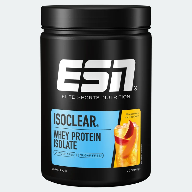 ESN - Isoclear Whey Isolat - 908g Dose