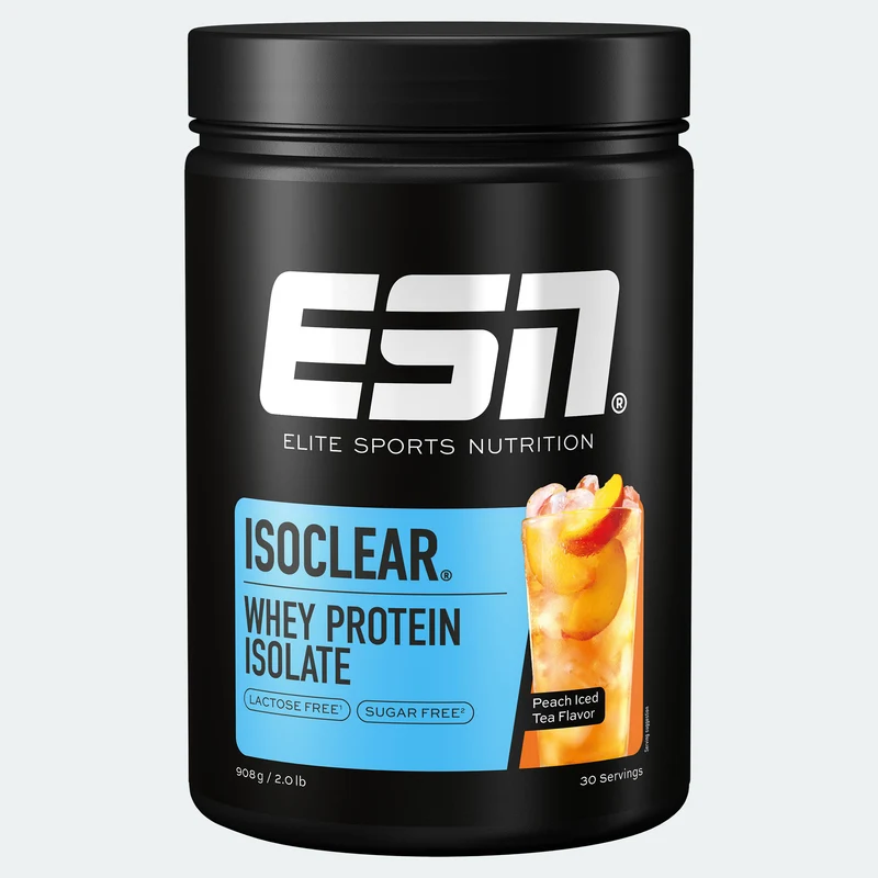 ESN - Isoclear Whey Isolat - 908g Dose