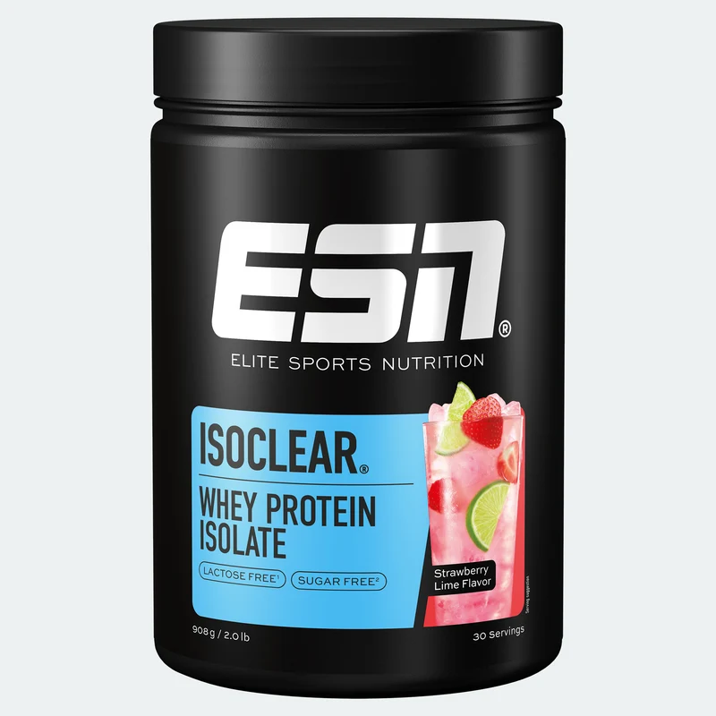 ESN - Isoclear Whey Isolat - 908g Dose