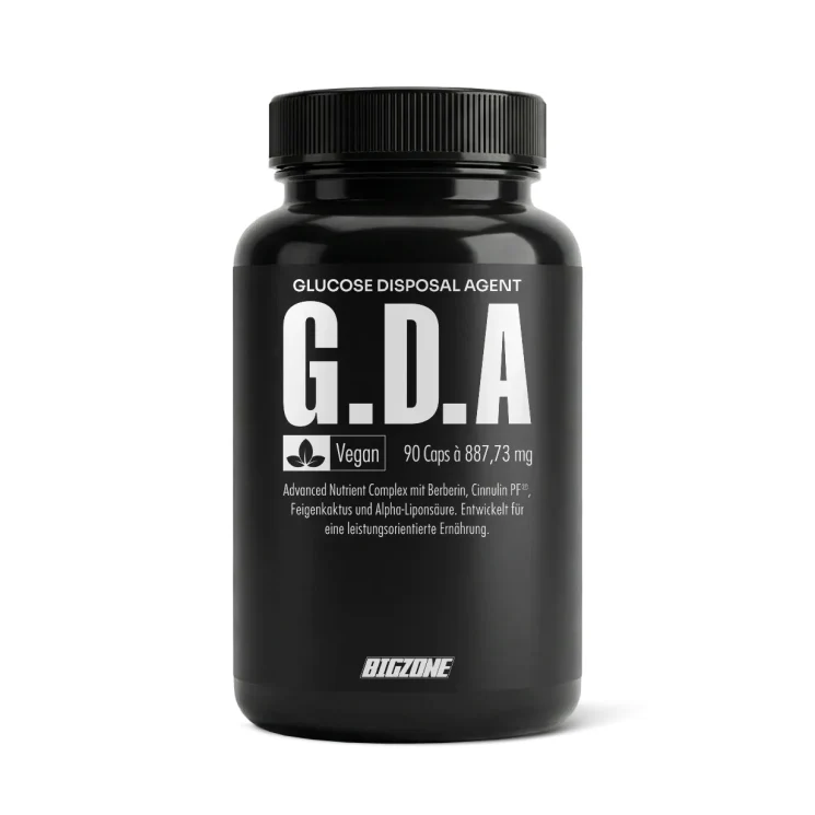 Big Zone - G.D.A - 90 Kapseln