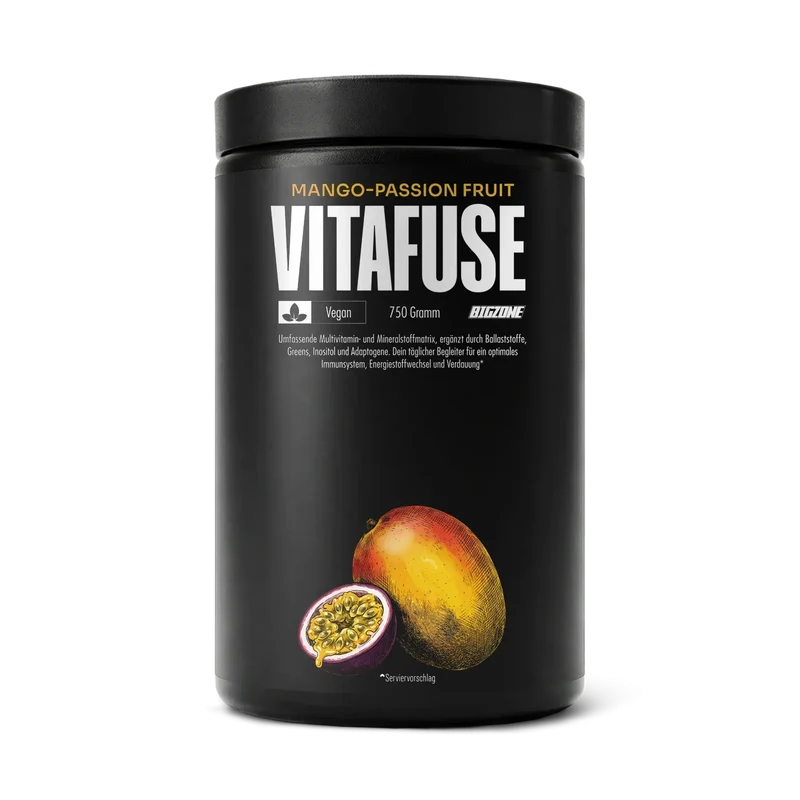 Big Zone - Vitafuse - 750g Dose