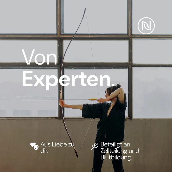 Vitamin B12 MHA Komplex. 60 Kapseln - Für Energie, starke Nerven & mentale Leistungsfähigkeit