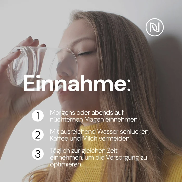 Vitamin B12 MHA Komplex. 60 Kapseln - Für Energie, starke Nerven & mentale Leistungsfähigkeit