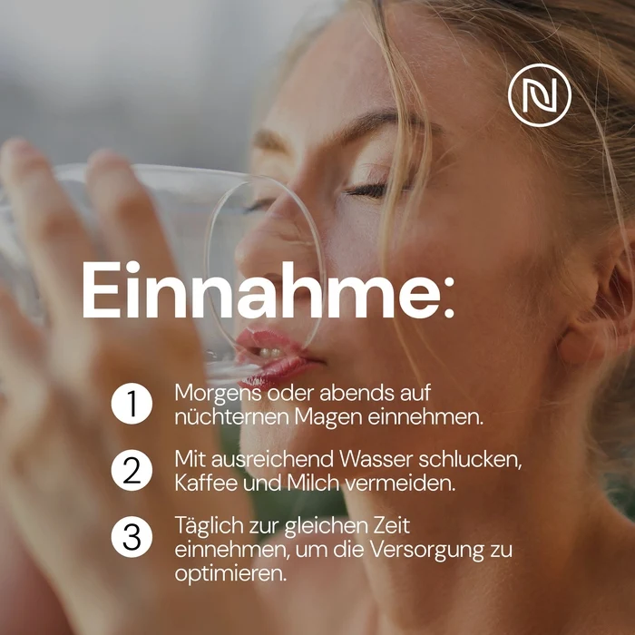 Zink 25mg, 365 Tabletten – Unterstützt Hautbalance, Abwehrkräfte & Zellgesundheit