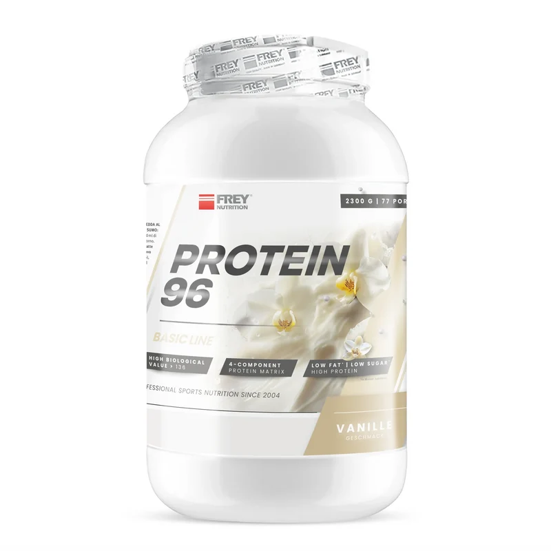 Frey Nutrition - Protein 96 - 2300g Dose