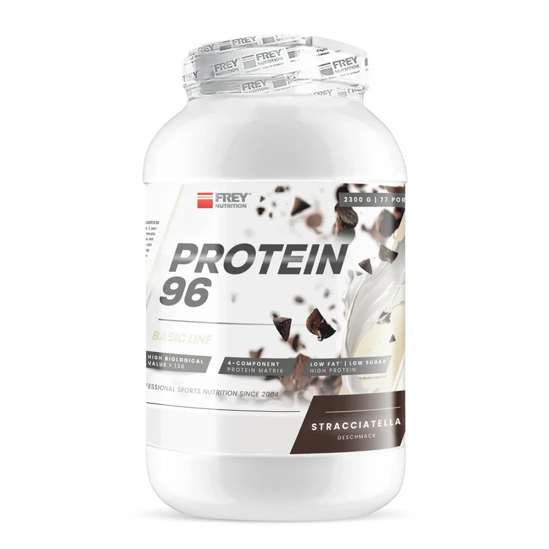 Frey Nutrition - Protein 96 - 2300g Dose