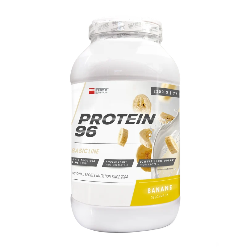 Frey Nutrition - Protein 96 - 2300g Dose
