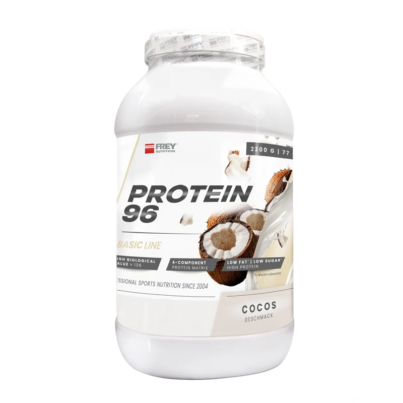 Frey Nutrition - Protein 96 - 2300g Dose