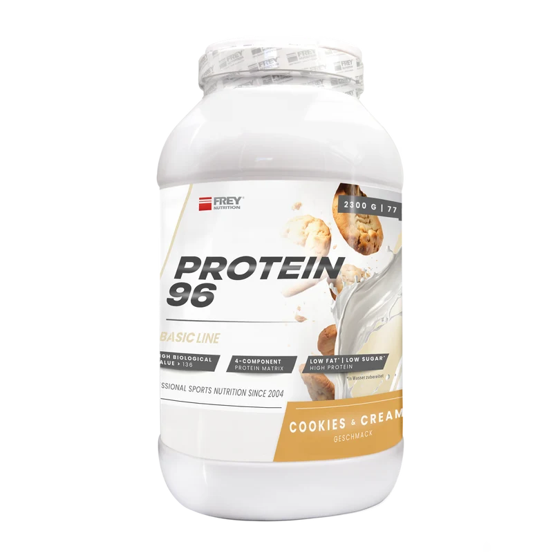 Frey Nutrition - Protein 96 - 2300g Dose