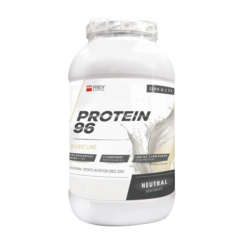 Frey Nutrition - Protein 96 - 2300g Dose