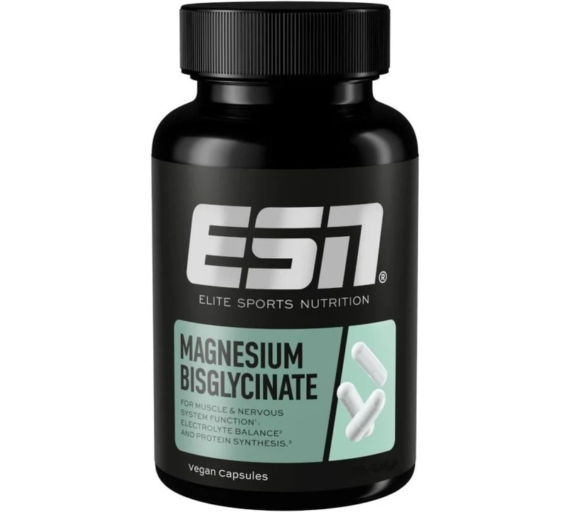 ESN - Magnesium Bisglycinate - 120 Kapseln