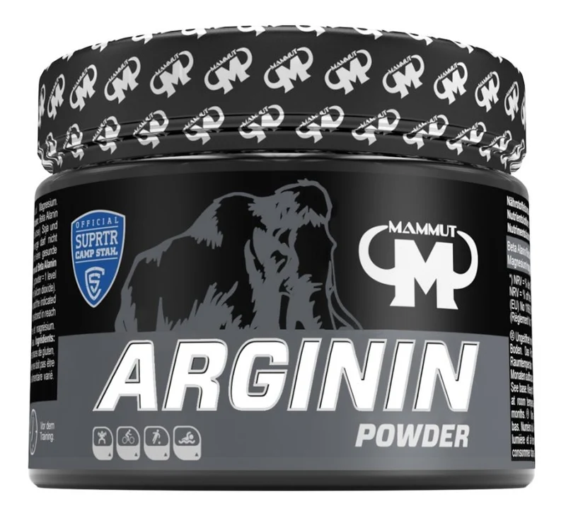 Mammut - L-Arginin Powder - 300g