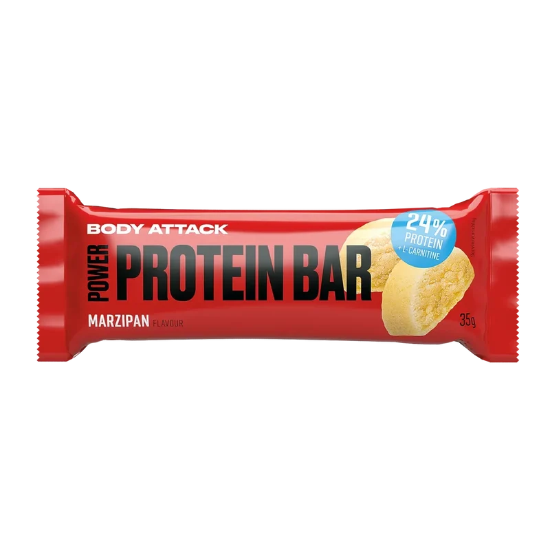 Body Attack - Power Protein Bar - 35g