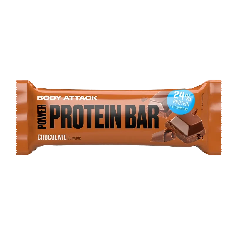 Body Attack - Power Protein Bar - 35g