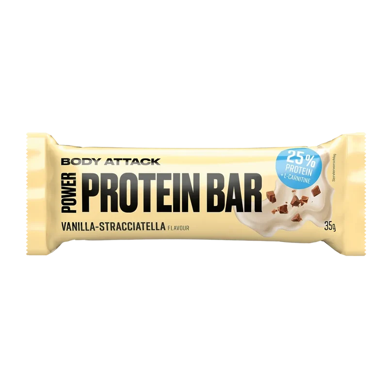 Body Attack - Power Protein Bar - 35g