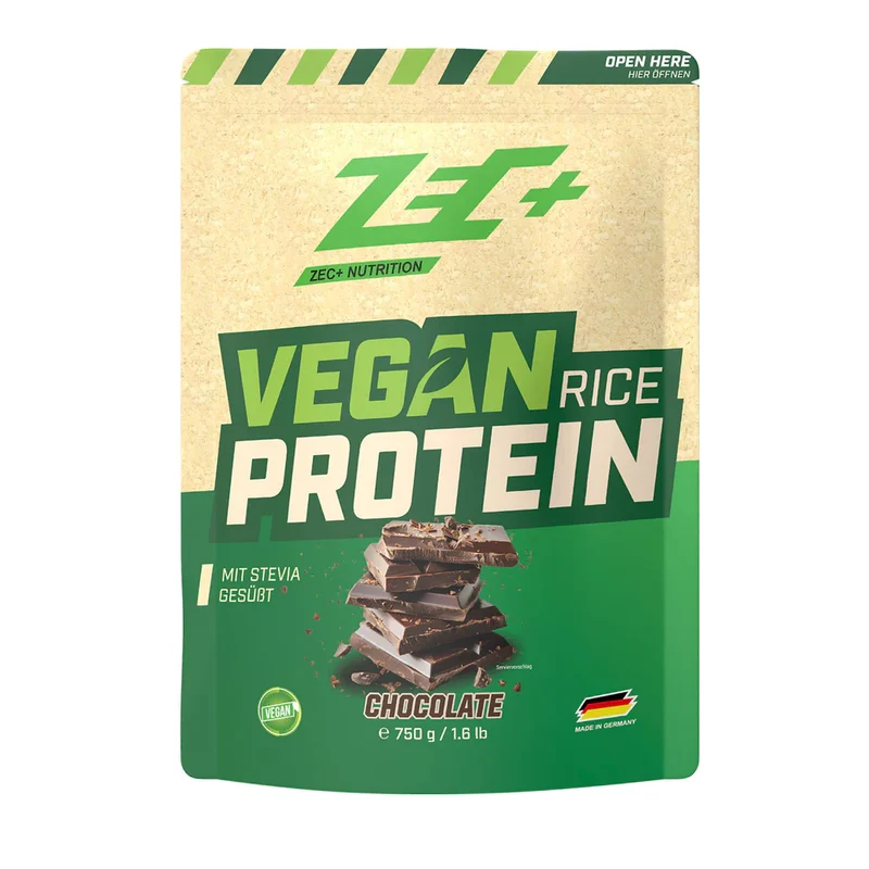 ZEC+ - Vegan Rice Reis Protein - 750g Beutel