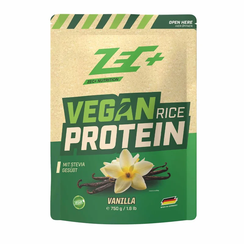 ZEC+ - Vegan Rice Reis Protein - 750g Beutel