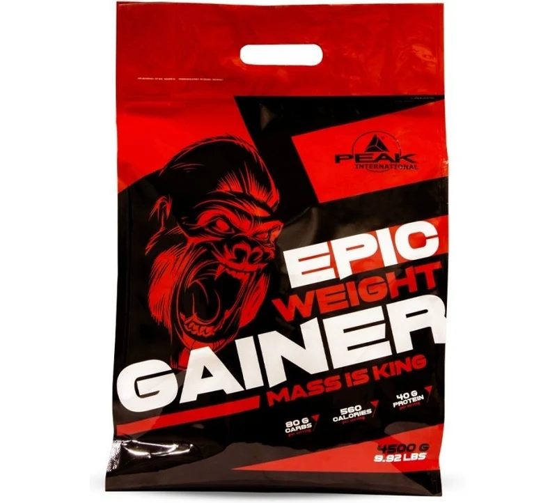 Peak - Epic Weight Gainer - 4500g