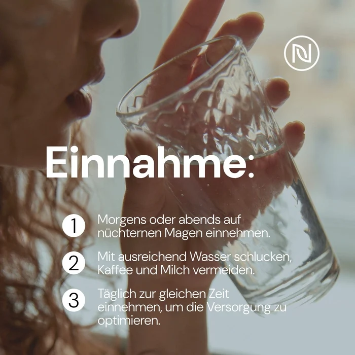 Magnesium 400 mg, 180 Kapseln – Für Muskeln, Nerven & Energie nach fordernden Tagen