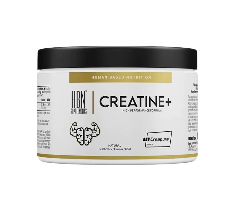 HBN - Creatine + - 240g Dose