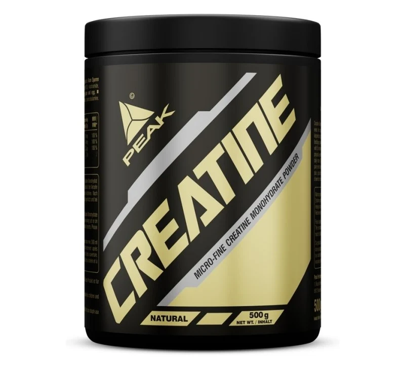 Peak - Creatine Monohydrat Powder - 500g