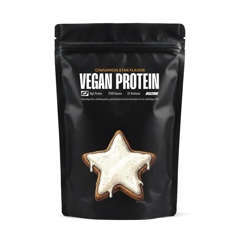 Big Zone - Vegan Protein - 1000g