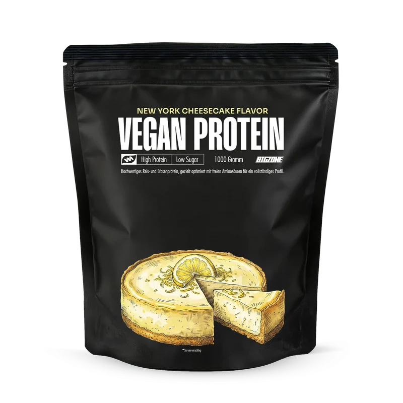 Big Zone - Vegan Protein - 1000g