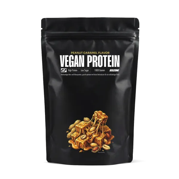 Big Zone - Vegan Protein - 1000g