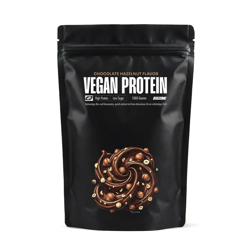Big Zone - Vegan Protein - 1000g