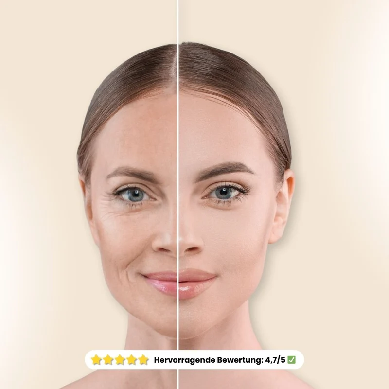 3er-Set Tallow Rindertalg Creme Honig - 100% natürliche & unparfümierte Hautpflege