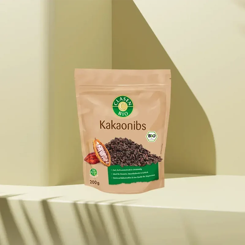 Bio Kakaonibs 200g