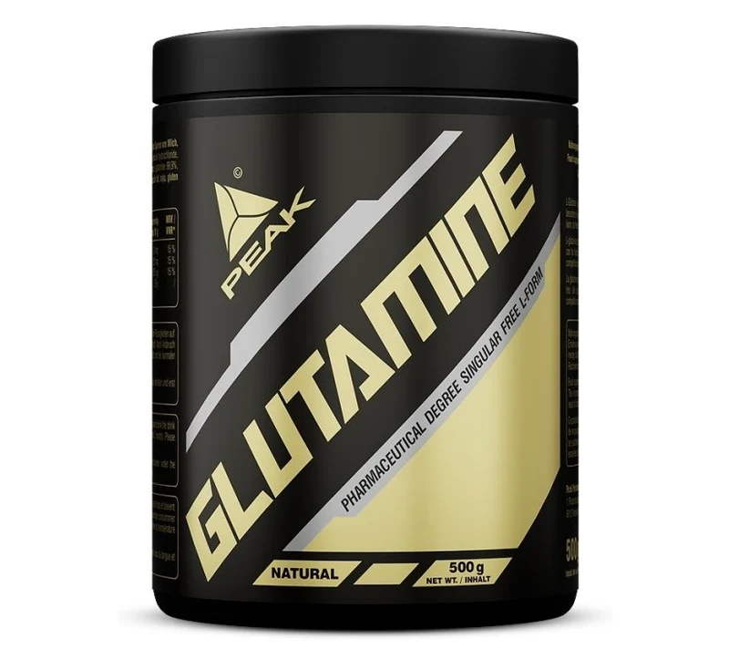 Peak - Glutamin Pulver - 500g