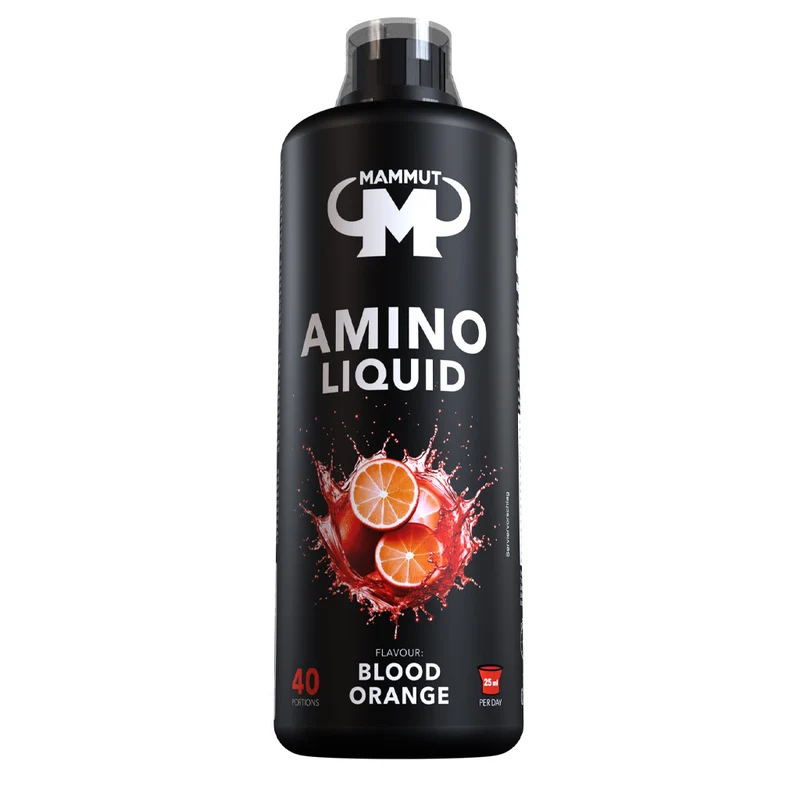 Mammut - Amino Liquid 1000ml