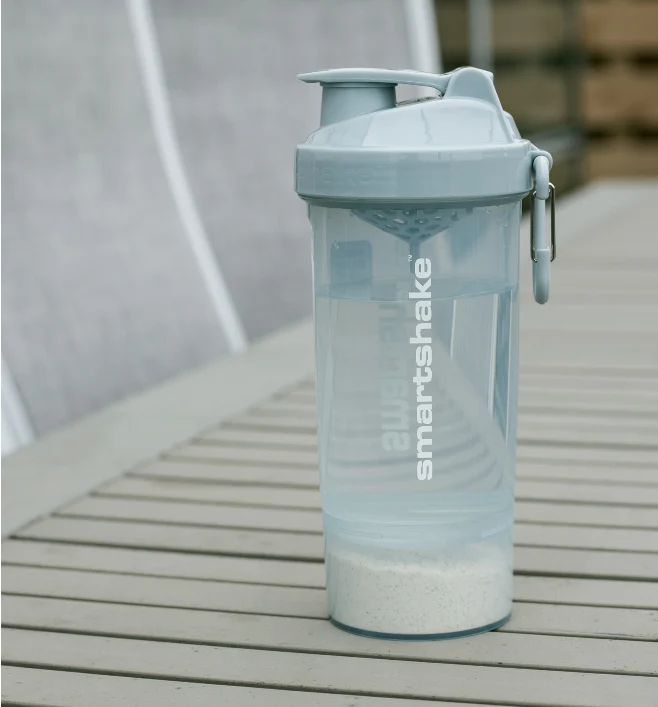 Smartshake shaker ORIGINAL2GO Mist Gray (800 ML / 27 OZ)