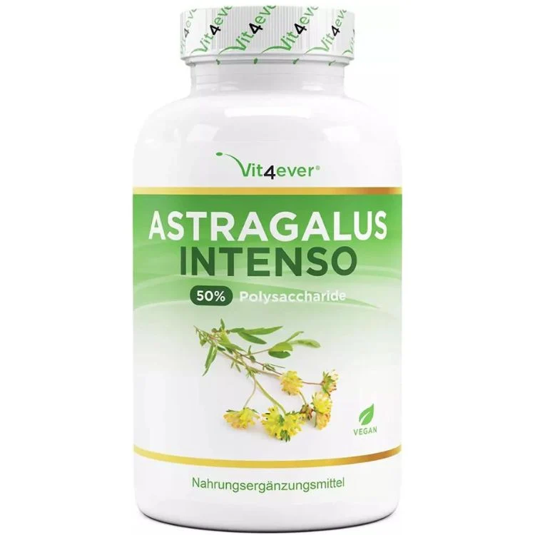 ASTRAGALUS INTENSO (180KAPSELN)