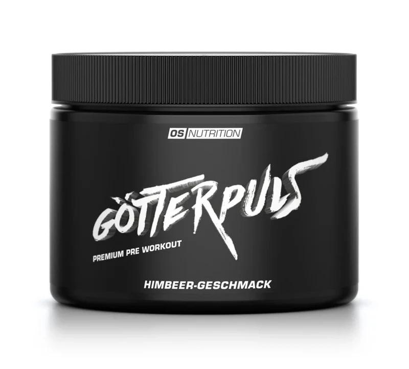 OS Nutrition - Götterpuls Pre-Workout - 308g