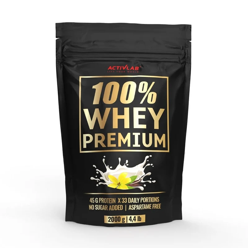 Premium Whey 100% - Activlab (2000g)
