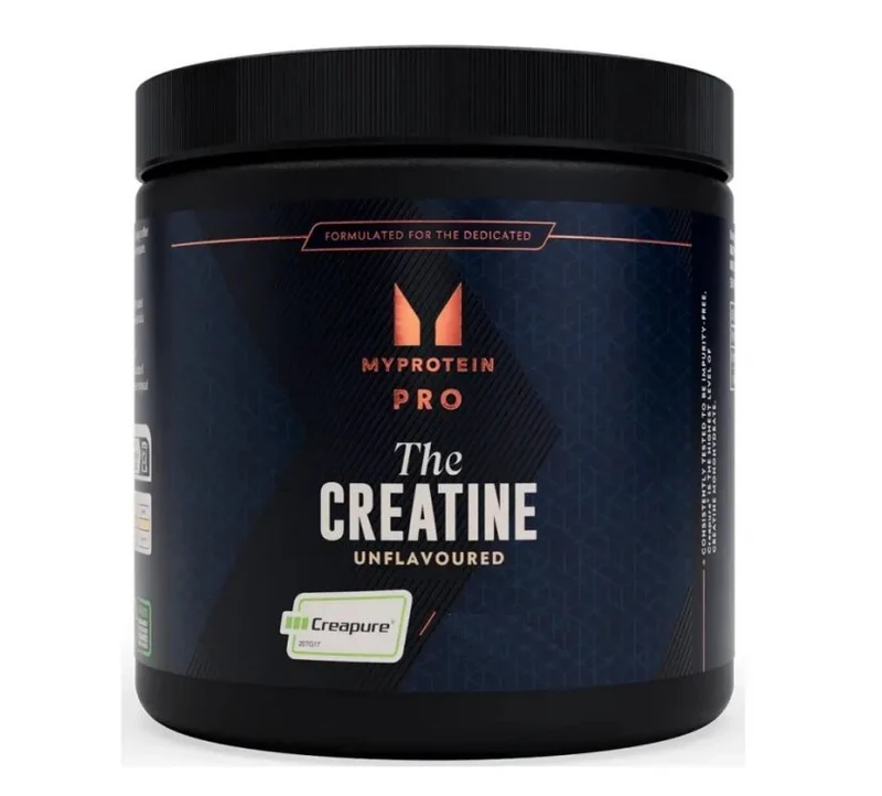 Myprotein - The Creatine - CREAPURE Monohydrate - 500g