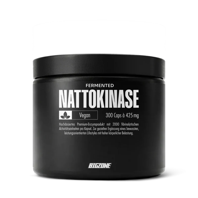 Big Zone - Nattokinase - 300 Kapseln