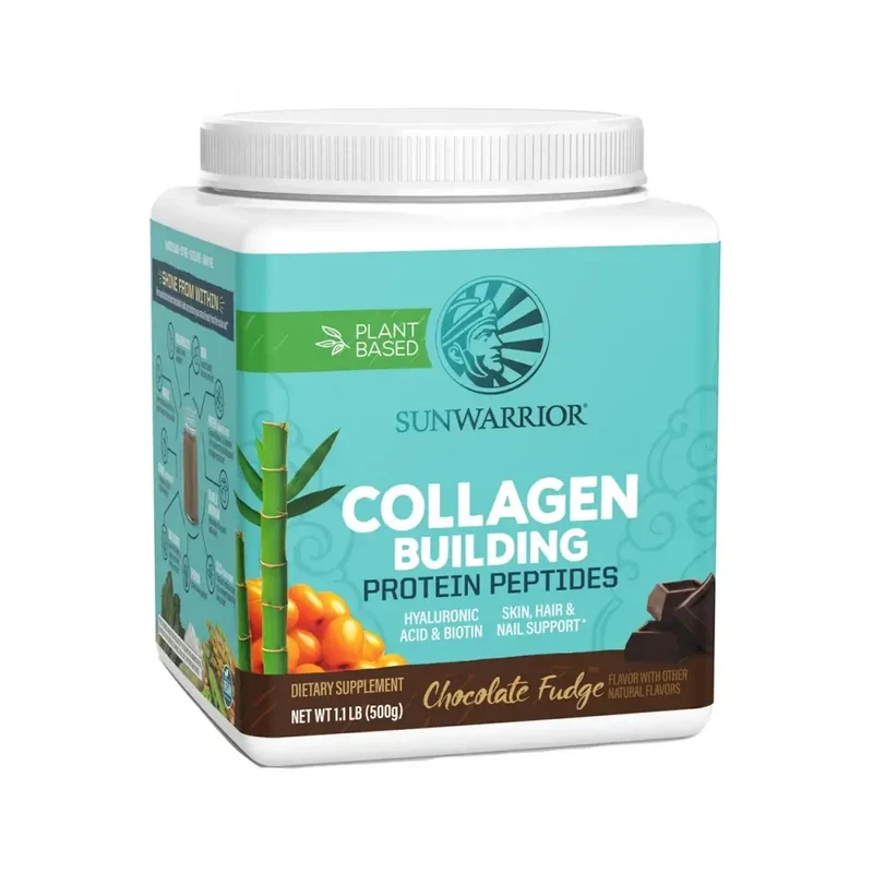 Sunwarrior - Collagen Building Protein Peptides - 500g